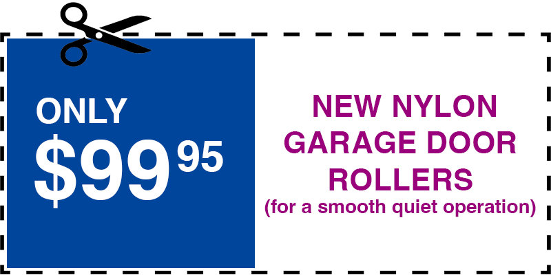 99 off garage door repair Douglaston