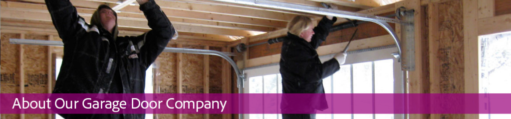 about our garage door company Douglaston