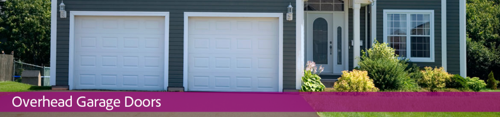 overhead garage door Douglaston